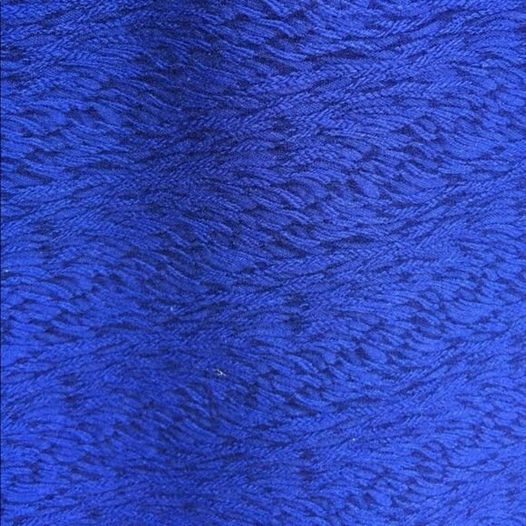 NWT Cabi Skirt Royal Blue Size 4 - Picture 2 of 7